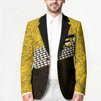 Hawaii Nanakuli High Alumni Custom Blazer Kanaka Arrows Tropical Vibes