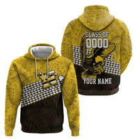 Hawaii Nanakuli High Alumni Custom Hoodie Kanaka Arrows Tropical Vibes LT7 - Polynesian Pride
