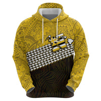 Hawaii Nanakuli High Alumni Custom Hoodie Kanaka Arrows Tropical Vibes LT7 - Polynesian Pride