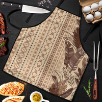 Women's Day Samoa Malu Tattoo Inspired Mix Teuila Apron Vintage Tapa