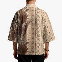 Women's Day Samoa Malu Tattoo Inspired Mix Teuila Kimono Vintage Tapa