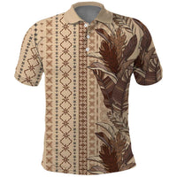 Women's Day Samoa Malu Tattoo Inspired Mix Teuila Polo Shirt Vintage Tapa