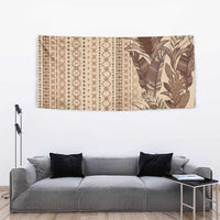 Women's Day Samoa Malu Tattoo Inspired Mix Teuila Tapestry Vintage Tapa LT7 - Polynesian Pride