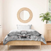 Aotearoa Personalized Bedding Set Proud To Be Maori LT7 - Polynesian Pride