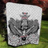 Aotearoa Personalized Quilt Proud To Be Maori LT7 - Polynesian Pride