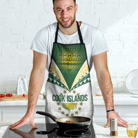 Cook Islands Rugby Apron Kuki's Aitu Champions LT7 - Polynesian Pride