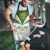 Cook Islands Rugby Apron Kuki's Aitu Champions LT7 - Polynesian Pride