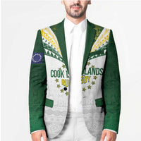 Cook Islands Rugby Custom Blazer Kuki's Aitu Champions LT7 - Polynesian Pride