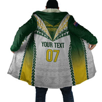 Cook Islands Rugby Custom Cloak Kuki's Aitu Champions LT7 - Polynesian Pride