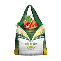 Cook Islands Rugby Grocery Bag Kuki's Aitu Champions LT7 1-pack One Size Colorful - Polynesian Pride