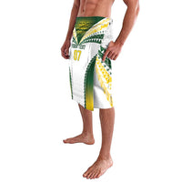 Cook Islands Rugby Custom Lavalava Kuki's Aitu Champions - Polynesian Pride