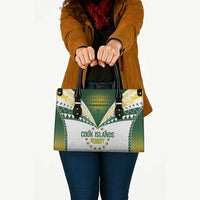 Cook Islands Rugby Leather Bag Kuki's Aitu Champions LT7 - Polynesian Pride