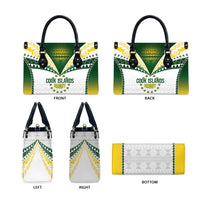 Cook Islands Rugby Leather Bag Kuki's Aitu Champions LT7 - Polynesian Pride
