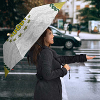 Cook Islands Rugby Umbrella Kuki's Aitu Champions - Polynesian Pride