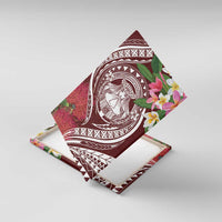 Aloha Hawaii Big Island Canvas Wall Art Ohia Lehua Wahine