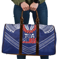 Toa Samoa Rugby Travel Bag Ulafala Mix Nifo'oti - Polynesian Pride