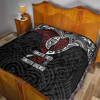 Maori Hongi Toitu Te Tiriti Quilt Tangata Tiriti Stand With Tangata Whenua LT7 - Polynesian Pride