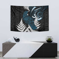 New Zealand Tui Bird Tapestry Maori Kowhaiwhai LT7 - Polynesian Pride