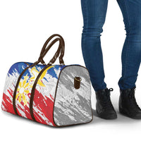 Filipino Sun and Stars Travel Bag Grunge Vibes LT7 - Polynesian Pride
