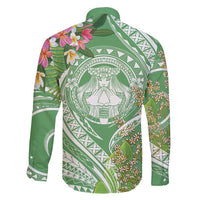 Aloha Molokai Island Family Matching Mermaid Dress and Hawaiian Shirt Hawaii Pua Kukui