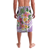 Aloha Hawaii Kauai Lavalava Frangipani Mix Mokihana Lei