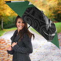 Personalised PNG Western Highlands Province Umbrella Bird of Paradise Tattoo Flag Motif - Polynesian Pride
