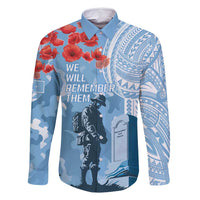 FSM Verterans Day Family Matching Off Shoulder Short Dress and Hawaiian Shirt Their Lives Your Freedom