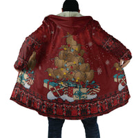 Funny Kiwi Bird Xmas Tree Cloak New Zealand Tribal Christmas Spirit - Polynesian Pride