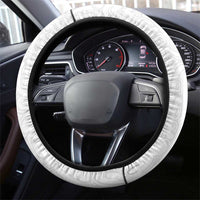 New Zealand Maori Heart Tribal Steering Wheel Cover Polynesian Patterns LT9 - Polynesian Pride