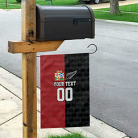 Custom British Lions New Zealand Garden Flag Sporty Style