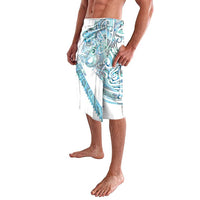 Kahui Whetu Paua shell Kowhaiwhai Taniko Personalised Lavalava Taniwha Maori Tribal Style