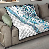 Kahui Whetu Paua shell Kowhaiwhai Taniko Personalised Quilt Turtle Tattoo Maori Tribal Style LT9 - Polynesian Pride