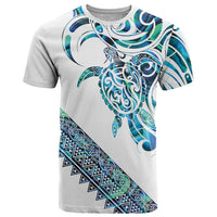 Kahui Whetu Paua shell Kowhaiwhai Taniko Personalised T Shirt Turtle Tattoo Maori Tribal Style