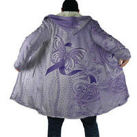 Epilepsy Awareness Cloak Maile Pikake Lokelani Crown Flower Lei Inspired