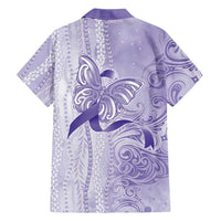Epilepsy Awareness Family Matching Mermaid Dress and Hawaiian Shirt Maile Pikake Lokelani Crown Flower Lei Inspired