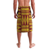 Personalised Tonga Haapai High School Lavalava Special Kupesi Pattern