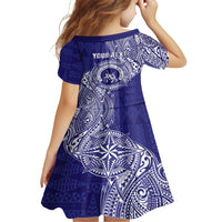 Personalised Tonga Queen Salote College Family Matching Off Shoulder Maxi Dress and Hawaiian Shirt Kolisi Fefine 1926 Special Kupesi Pattern