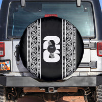 New Zealand Football White Fern Supporter Spare Tire Cover