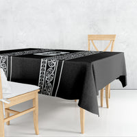 New Zealand Football White Fern Supporter Tablecloth