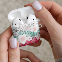 Japanese Kocho Pattern AirPods Case Insect Pillar Butterfly Flower Fairy LT9 - Polynesian Pride