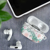 Japanese Kocho Pattern AirPods Case Insect Pillar Butterfly Flower Fairy LT9 - Polynesian Pride