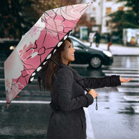 Japanese Kocho Pattern Umbrella Insect Pillar Butterfly Flower Fairy LT9 - Polynesian Pride