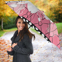 Japanese Kocho Pattern Umbrella Insect Pillar Butterfly Flower Fairy LT9 - Polynesian Pride
