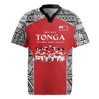 Custom Tonga Rugby Mate Ma'a Rugby Jersey Tonga XIII Make History Pacific Champions