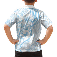 Hawaii Plumeria Lokelani Pikake Lei Hawaiian Shirt Uliuli Polynesian Tattoo LT9 - Polynesian Pride