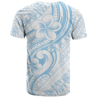 Hawaii Plumeria Lokelani Pikake Lei T Shirt Uliuli Polynesian Tattoo