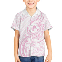 Hawaii Plumeria Lokelani Pikake Lei Family Matching Tank Maxi Dress and Hawaiian Shirt Poni Mama Polynesian Tattoo
