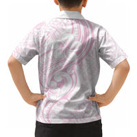 Hawaii Plumeria Lokelani Pikake Lei Hawaiian Shirt Poni Mama Polynesian Tattoo LT9 - Polynesian Pride