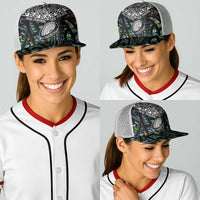 New Zealand Baseball Net Cap Maori Rugby Tattoo Papua Shell - Polynesian Pride