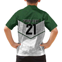 Custom New Zealand Maori Niho Taniwha Hawaiian Shirt